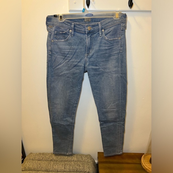 Citizen of humanity skinny jeans - Picture 1 of 7